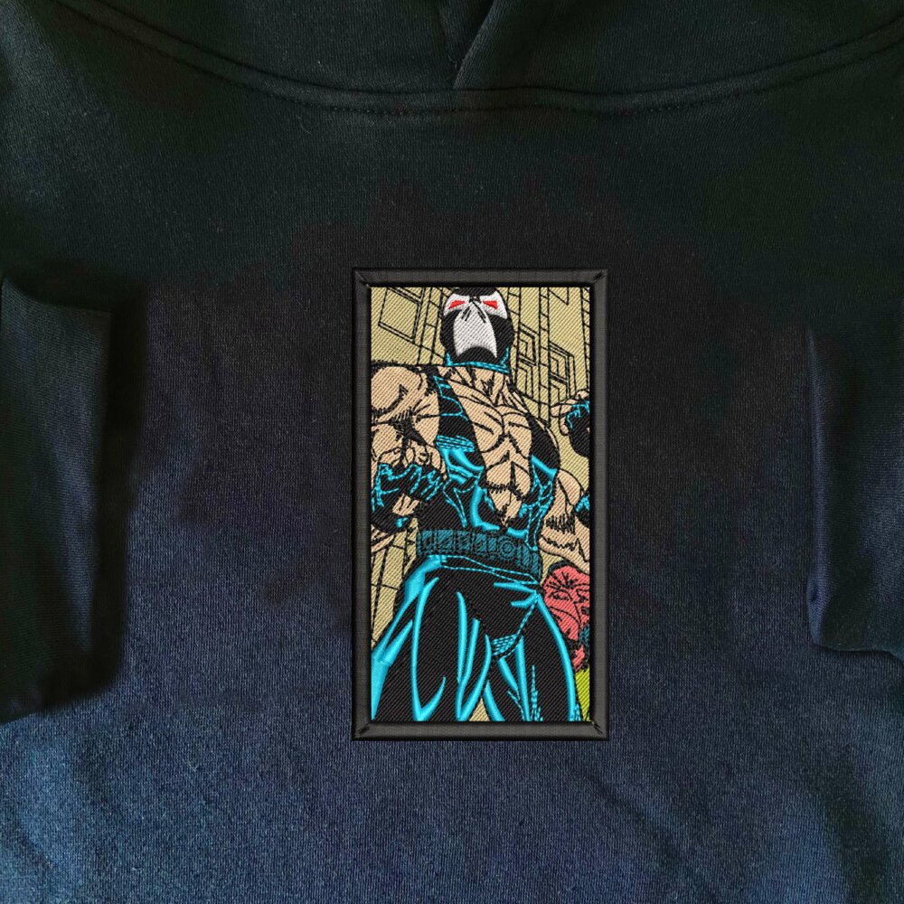 Brutal Mastermind Embroidered (10)