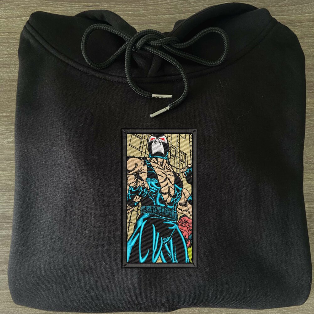 Brutal Mastermind Embroidered (11)