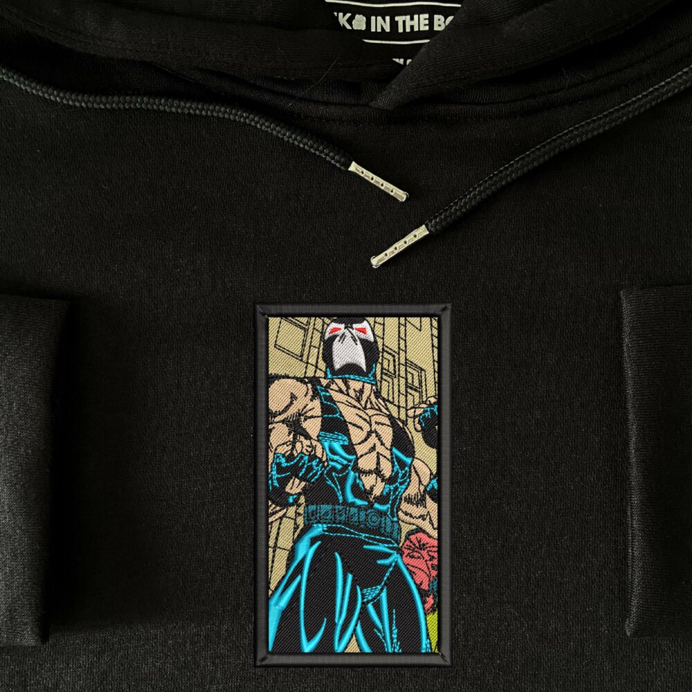 Brutal Mastermind Embroidered (12)