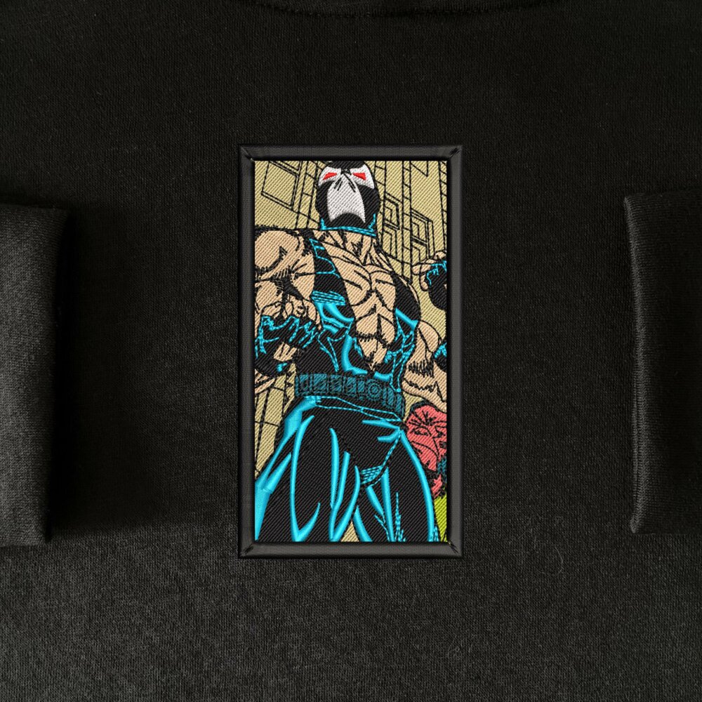 Brutal Mastermind Embroidered (13)