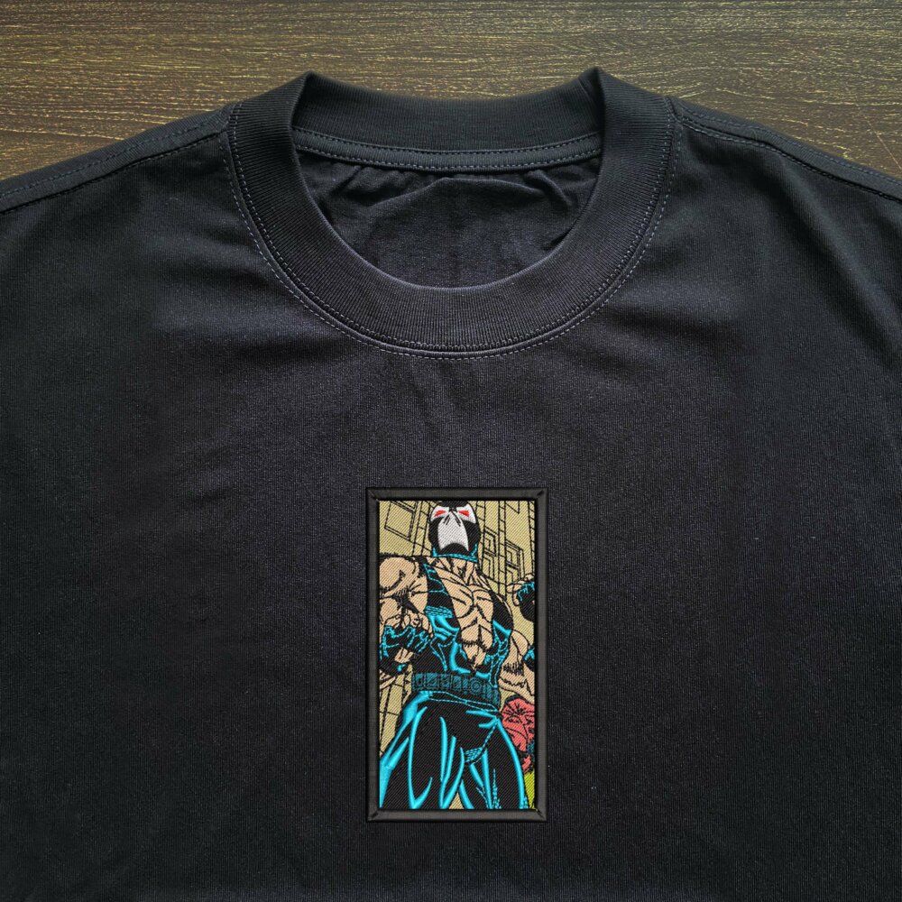 Brutal Mastermind Embroidered (15)