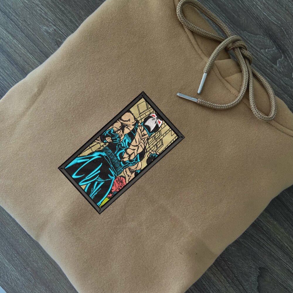 Brutal Mastermind Embroidered (4)