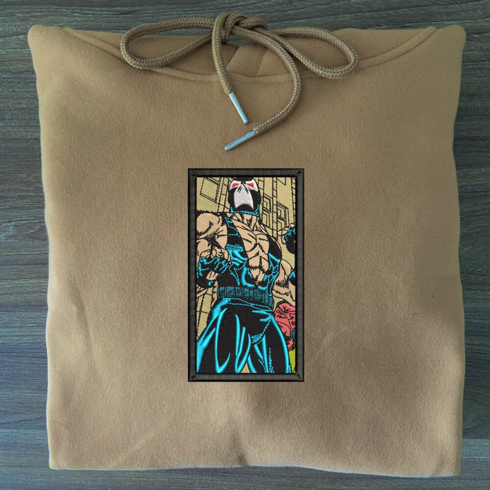 Brutal Mastermind Embroidered (5)