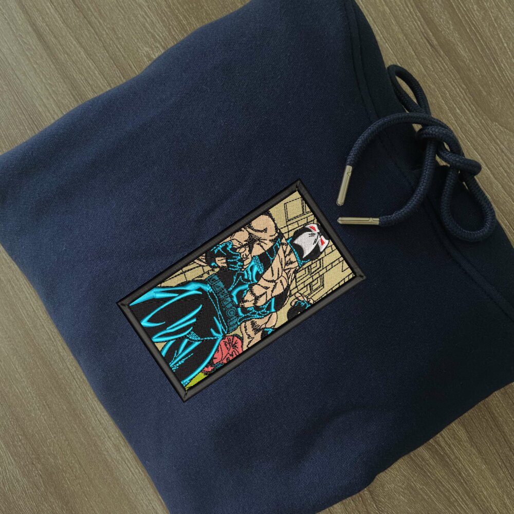 Brutal Mastermind Embroidered (6)