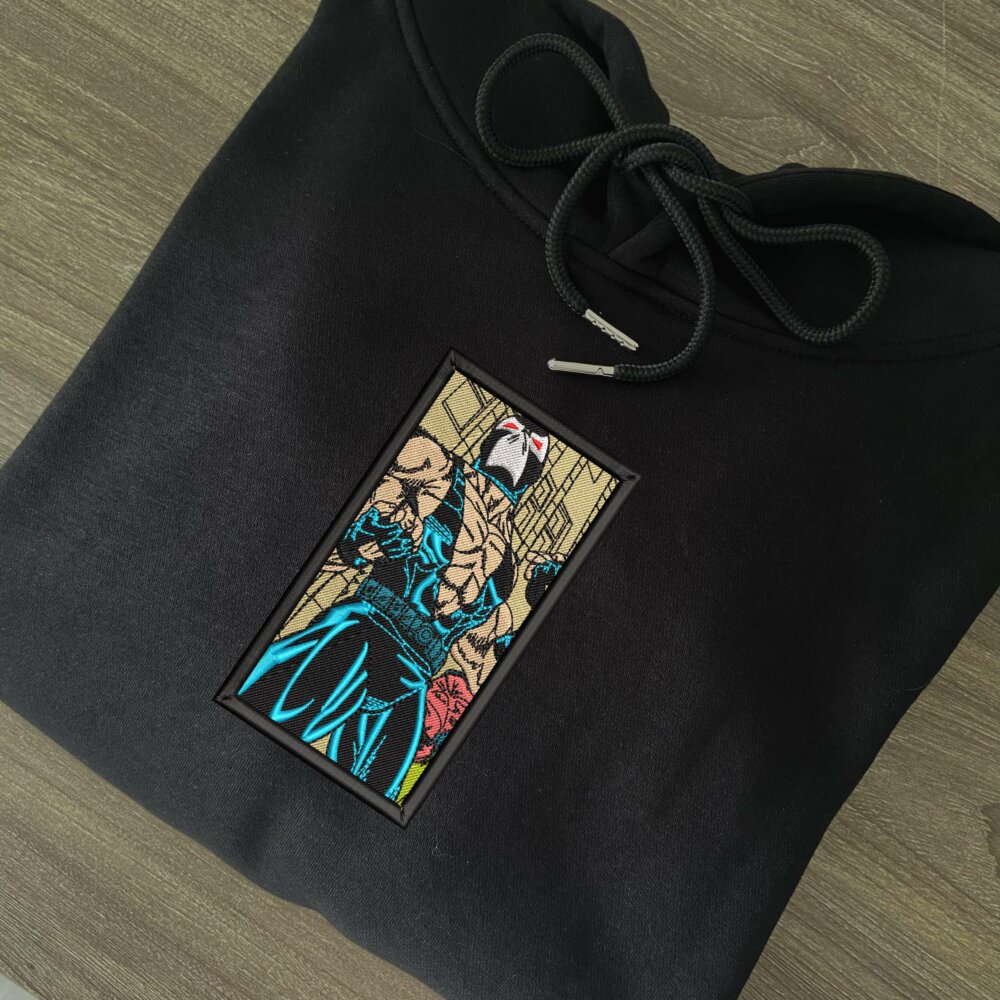 Brutal Mastermind Embroidered (8)