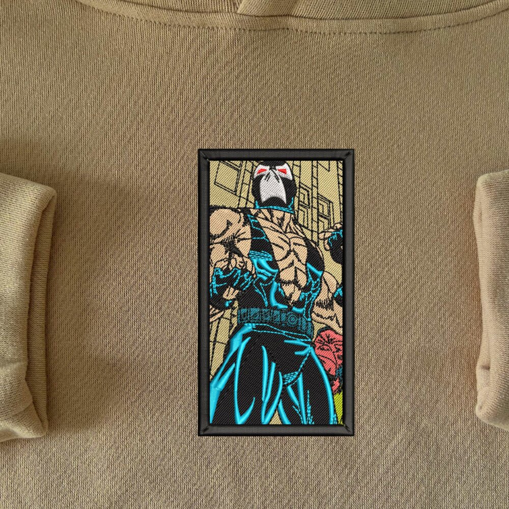 Brutal Mastermind Embroidered (9)