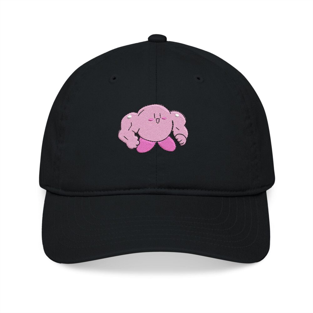 Buff Kirby Embroidered Cap.jpg