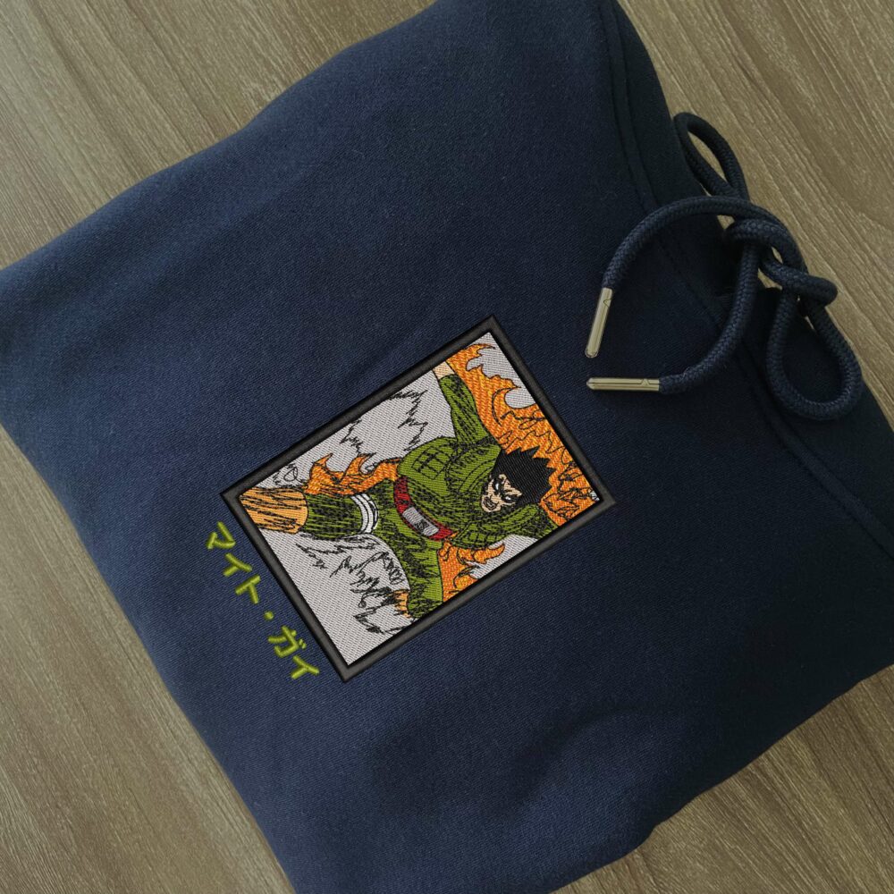 Burning Youth Embroidered Hoodie 4.jpg