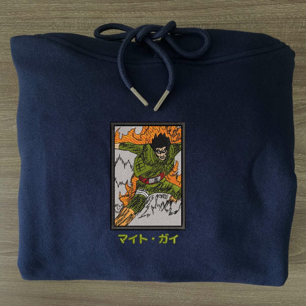 Burning Youth Embroidered Hoodie 5.jpg