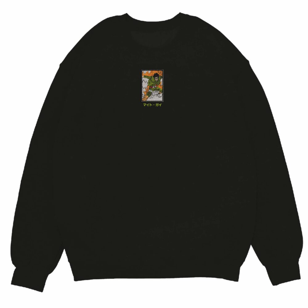 Burning Youth Embroidered Sweatshirt 1.jpg