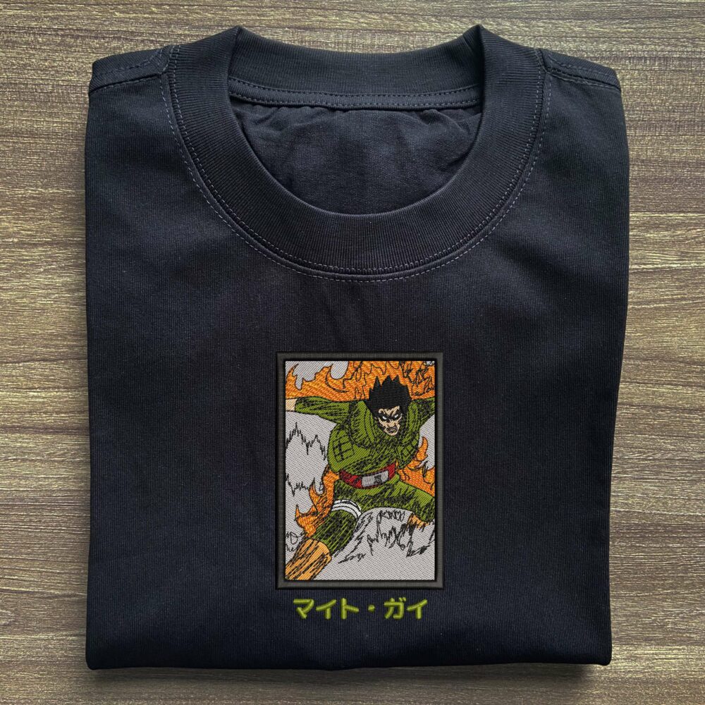 Burning Youth Embroidered T shirt 2.jpg