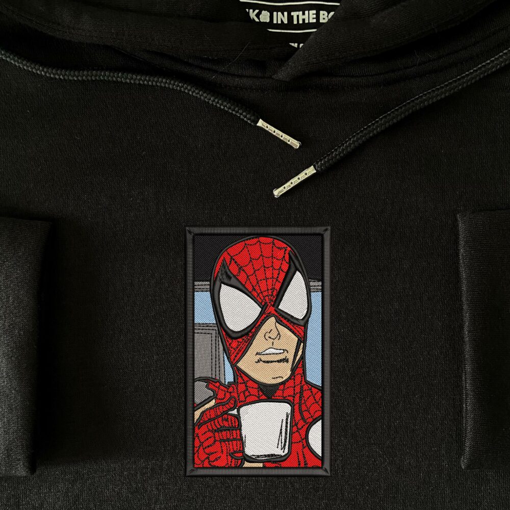 Coffee Break Embroidered Hoodie 10.jpg