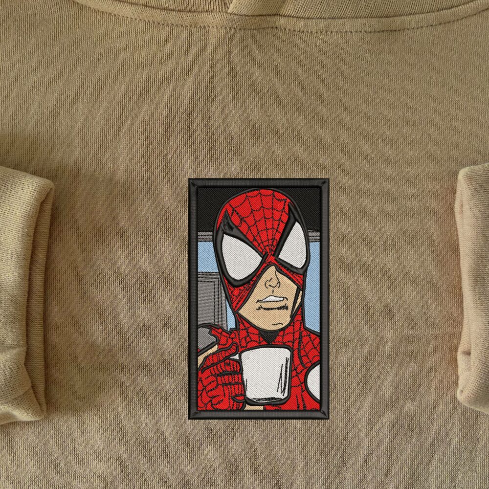 Coffee Break Embroidered Hoodie 7.jpg