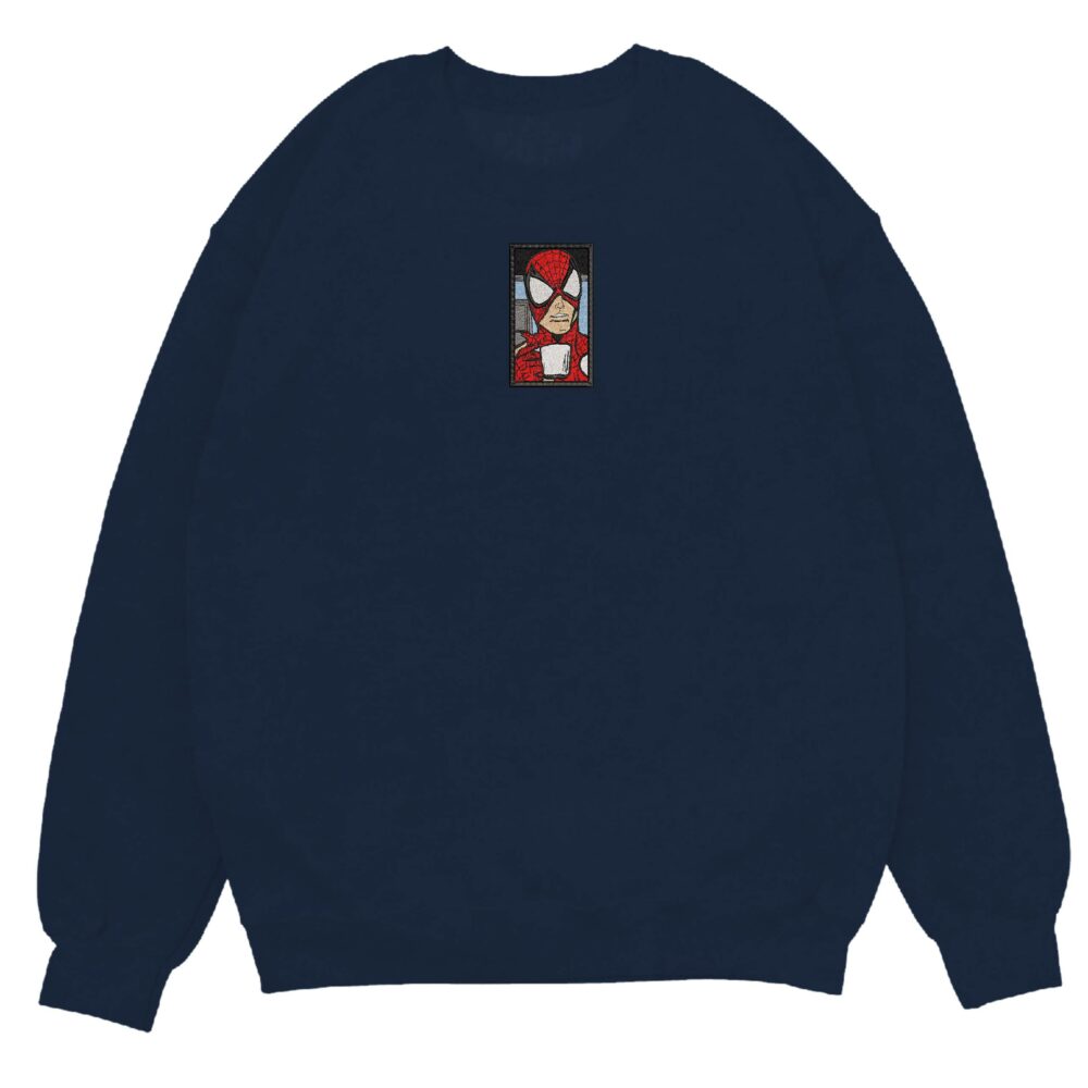Coffee Break Embroidered Sweatshirt 3.jpg