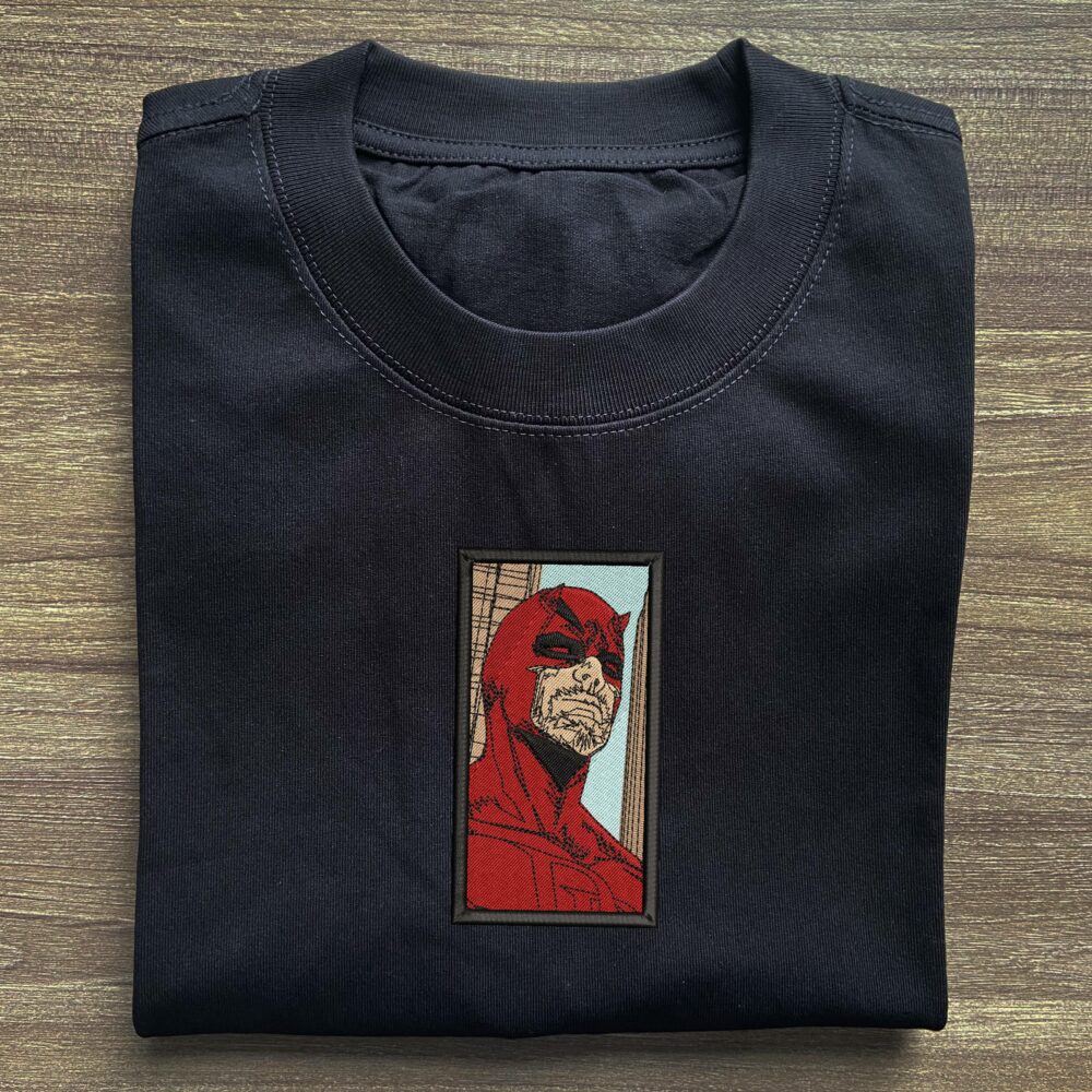 Devils Vigilance Embroidered T shirt 2.jpg