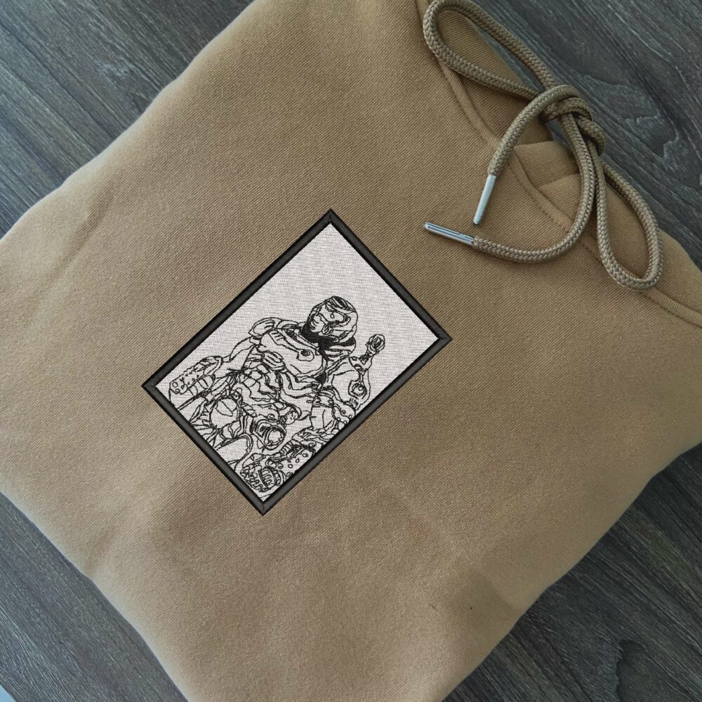 Doom Slayer Embroidered Hoodie 2.jpg