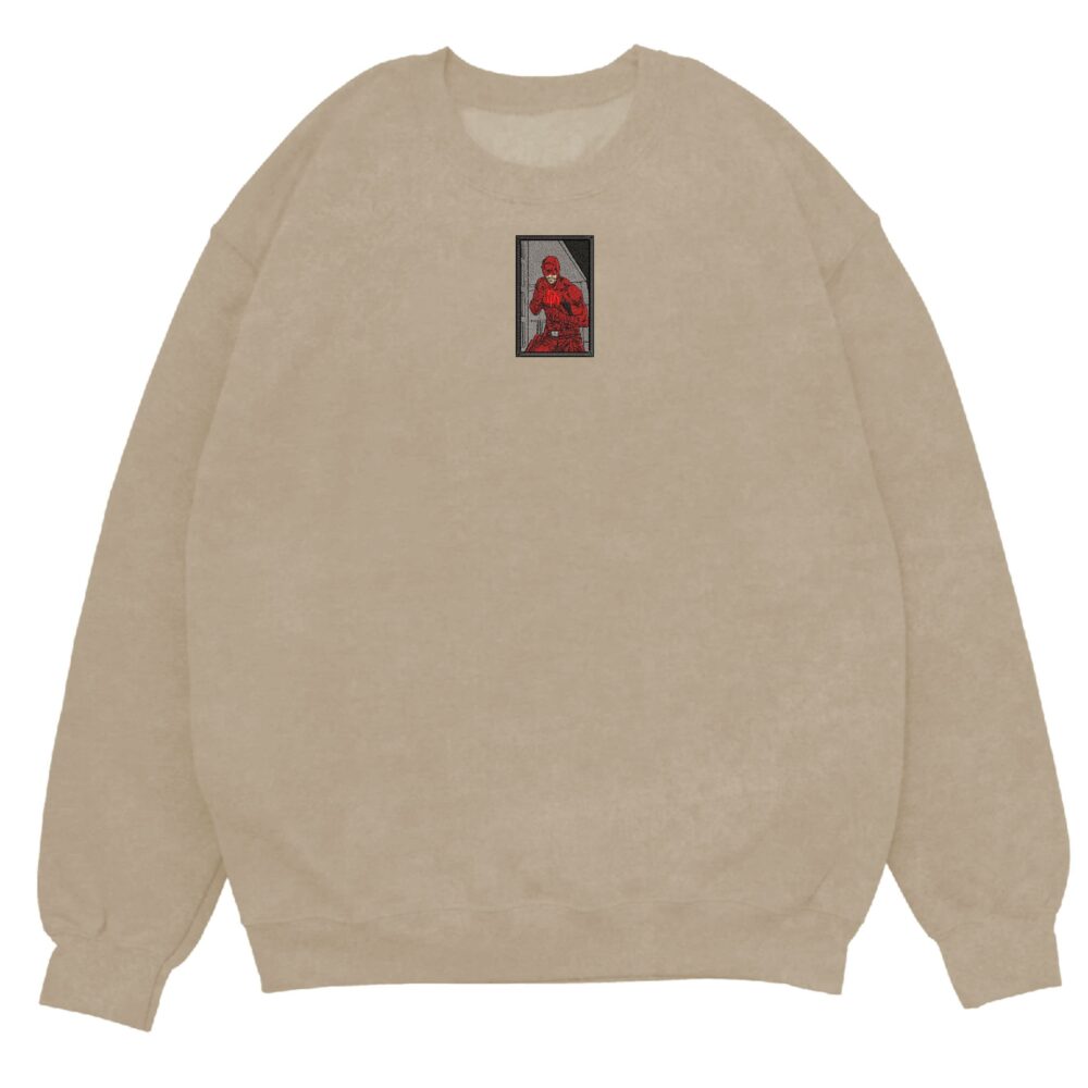 Fearless Fighter Embroidered Sweatshirt 2.jpg