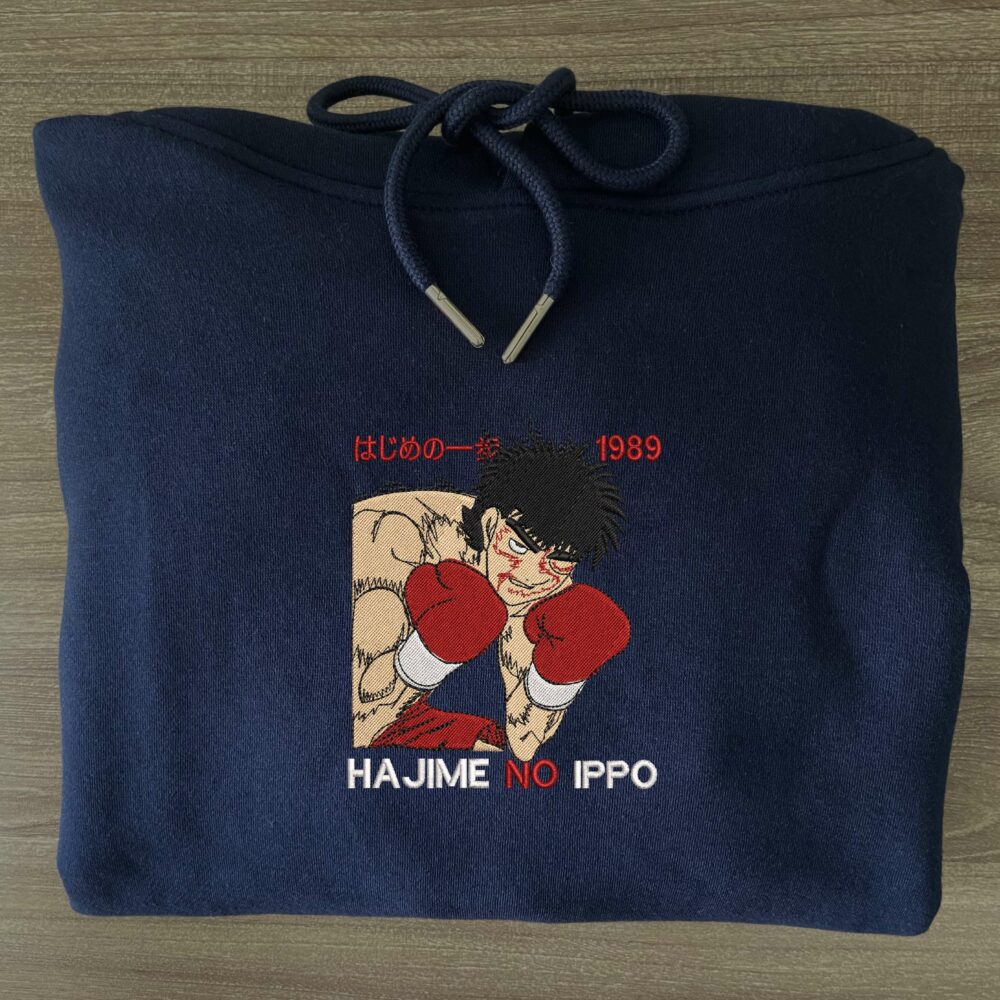 Fighting Spirit Embroidered Hoodie 5.jpg