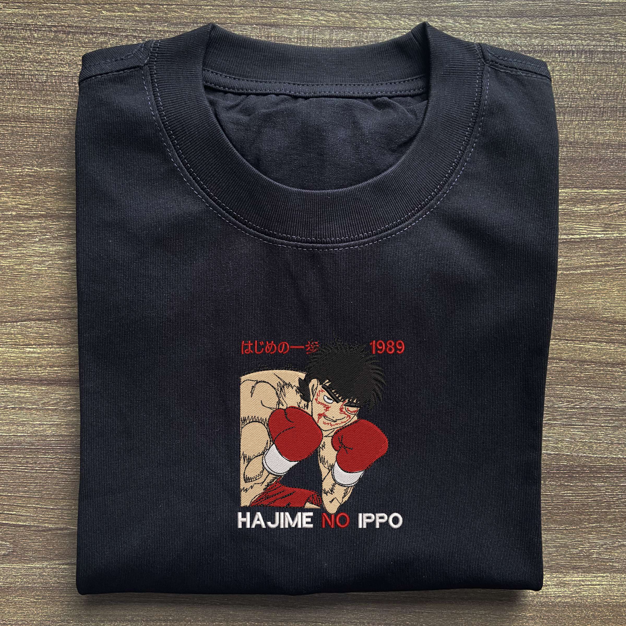 Fighting Spirit Embroidered T shirt 2.jpg