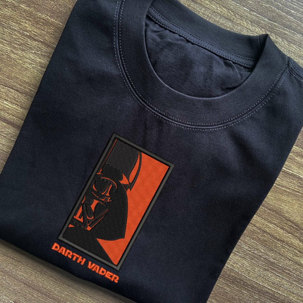 Galactic Fear Embroidered T shirt 1.jpg