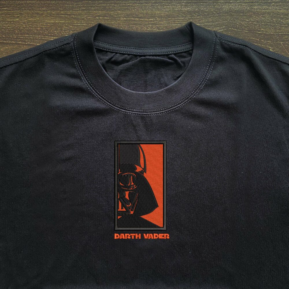 Galactic Fear Embroidered T shirt 3.jpg