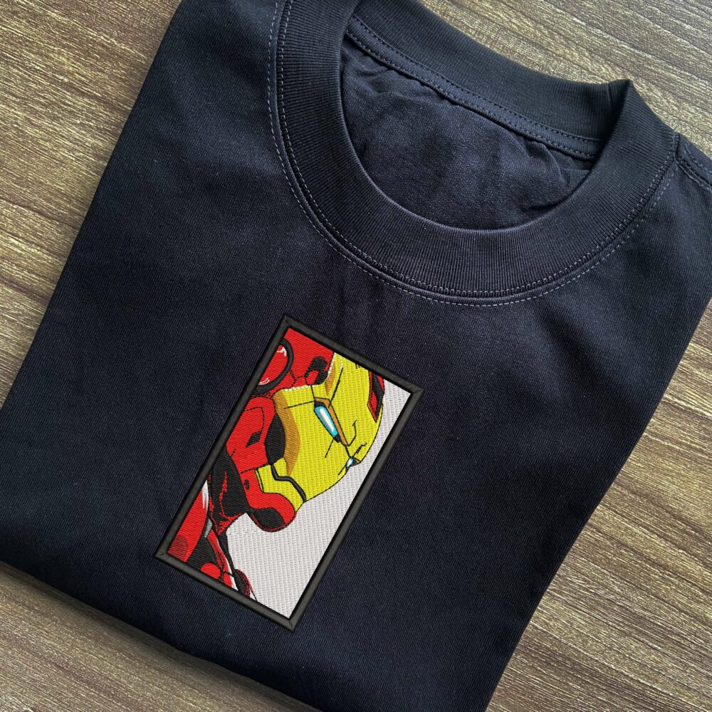 Iron Will Embroidered T shirt 1.jpg