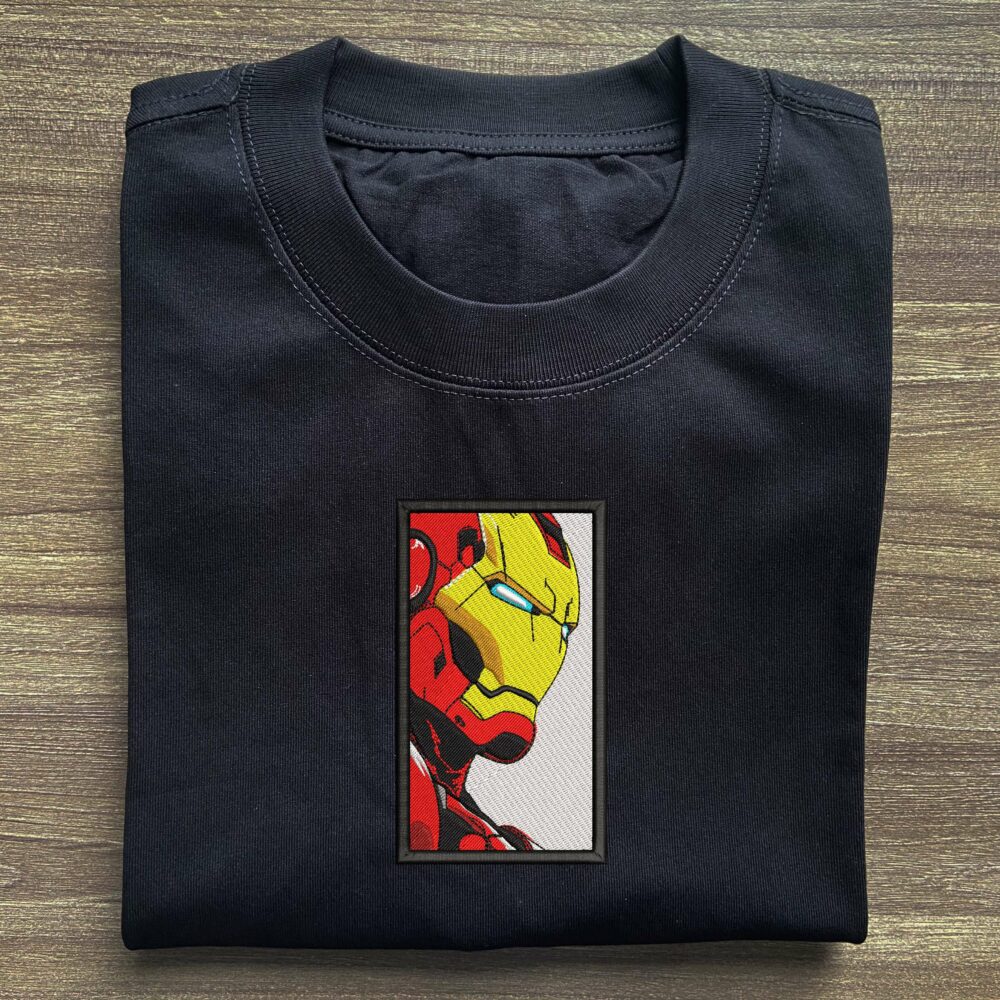 Iron Will Embroidered T shirt 2.jpg