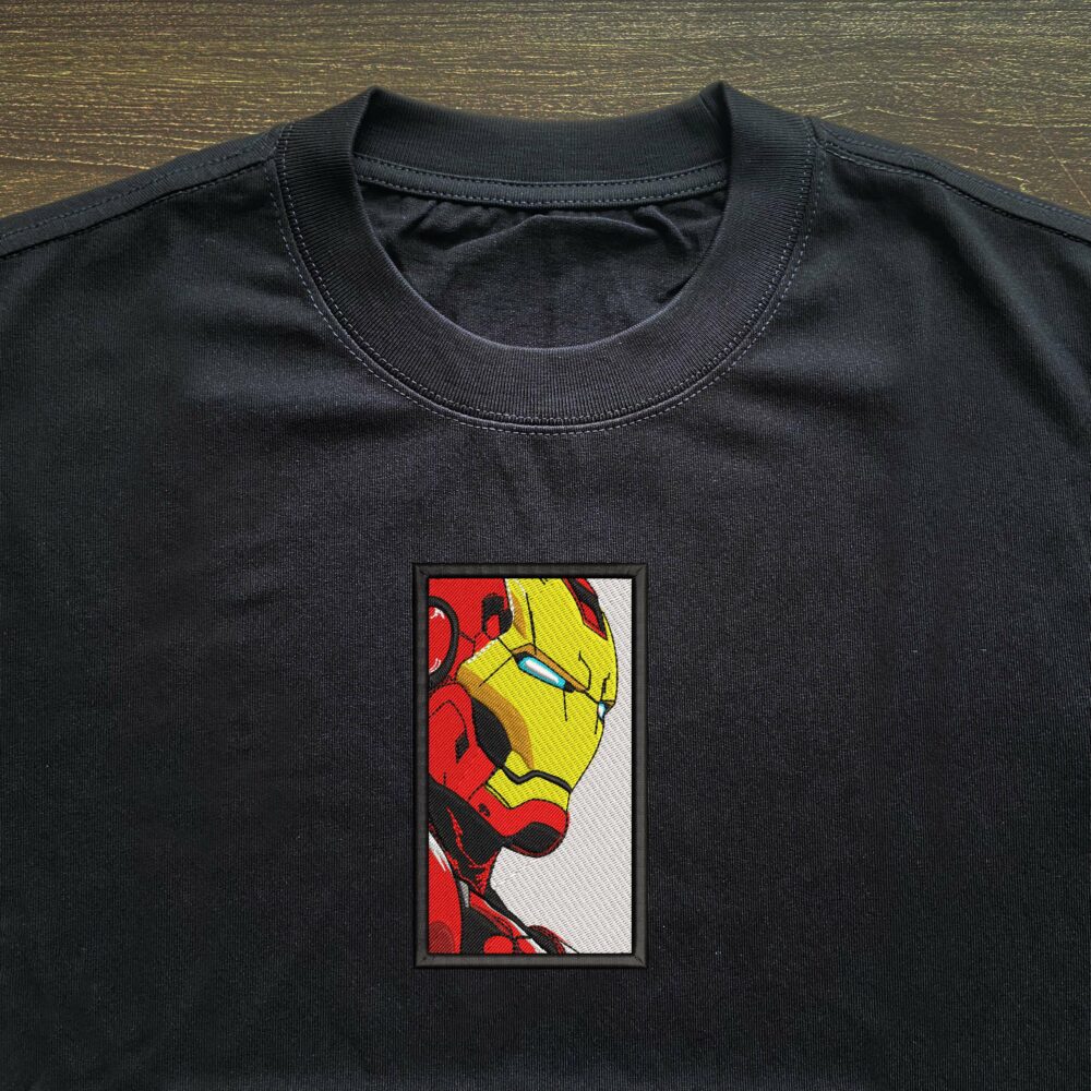 Iron Will Embroidered T shirt 3.jpg