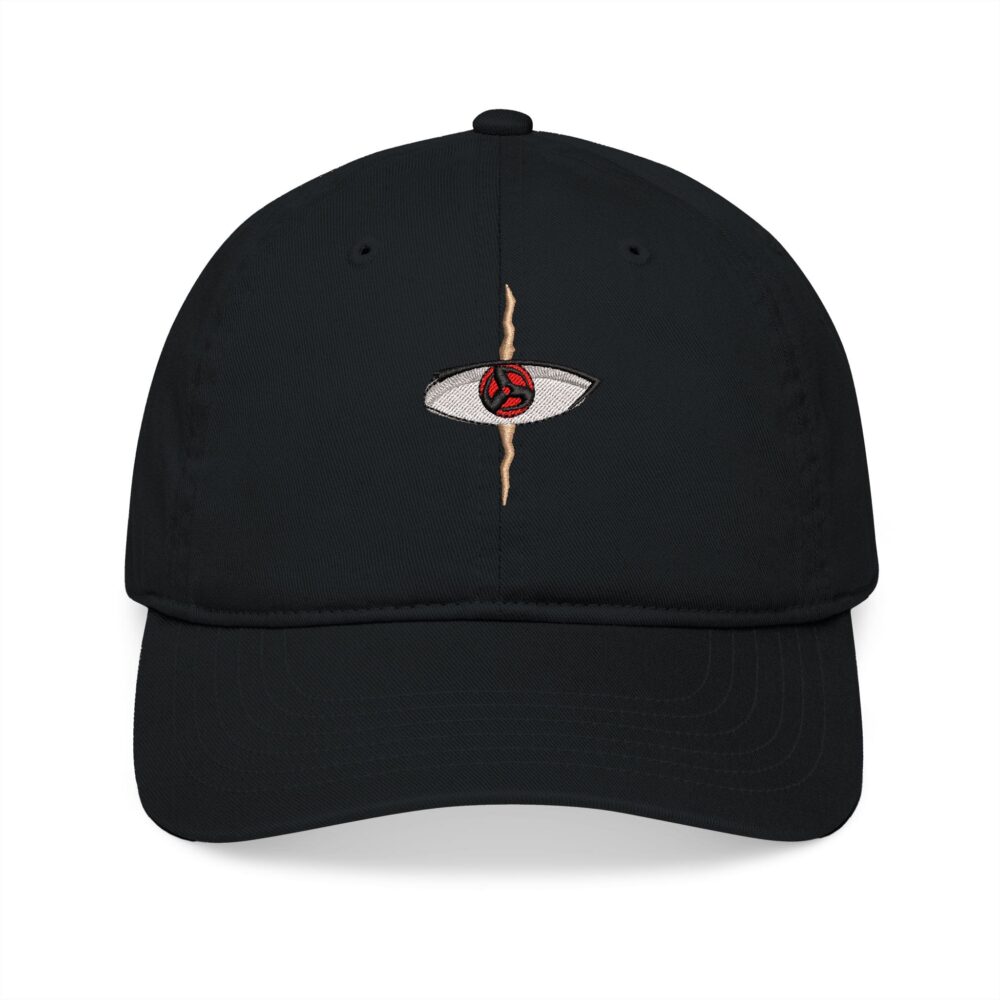Kakashi Eye Embroidered Cap.jpg