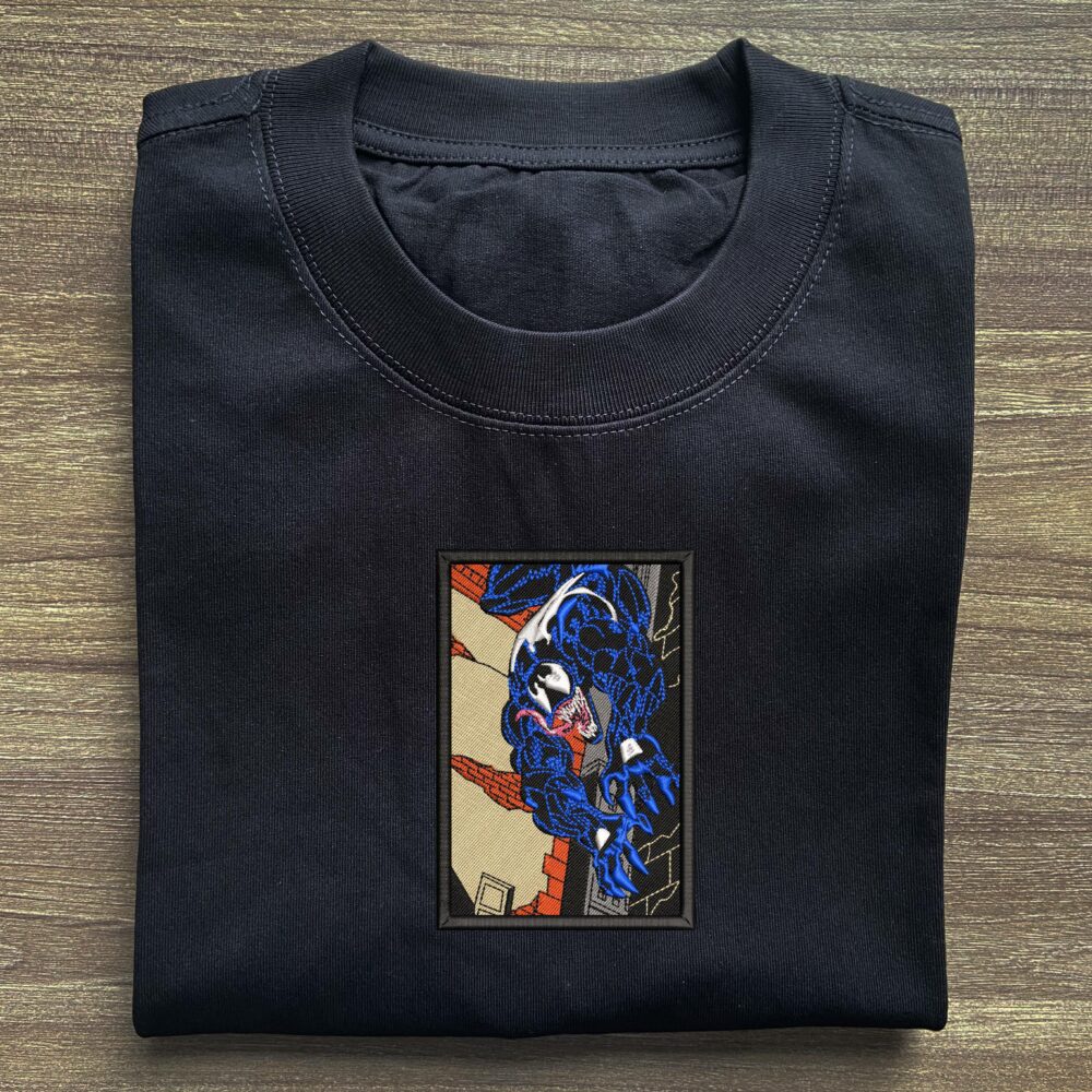 Lethal Protector Embroidered T shirt 2.jpg