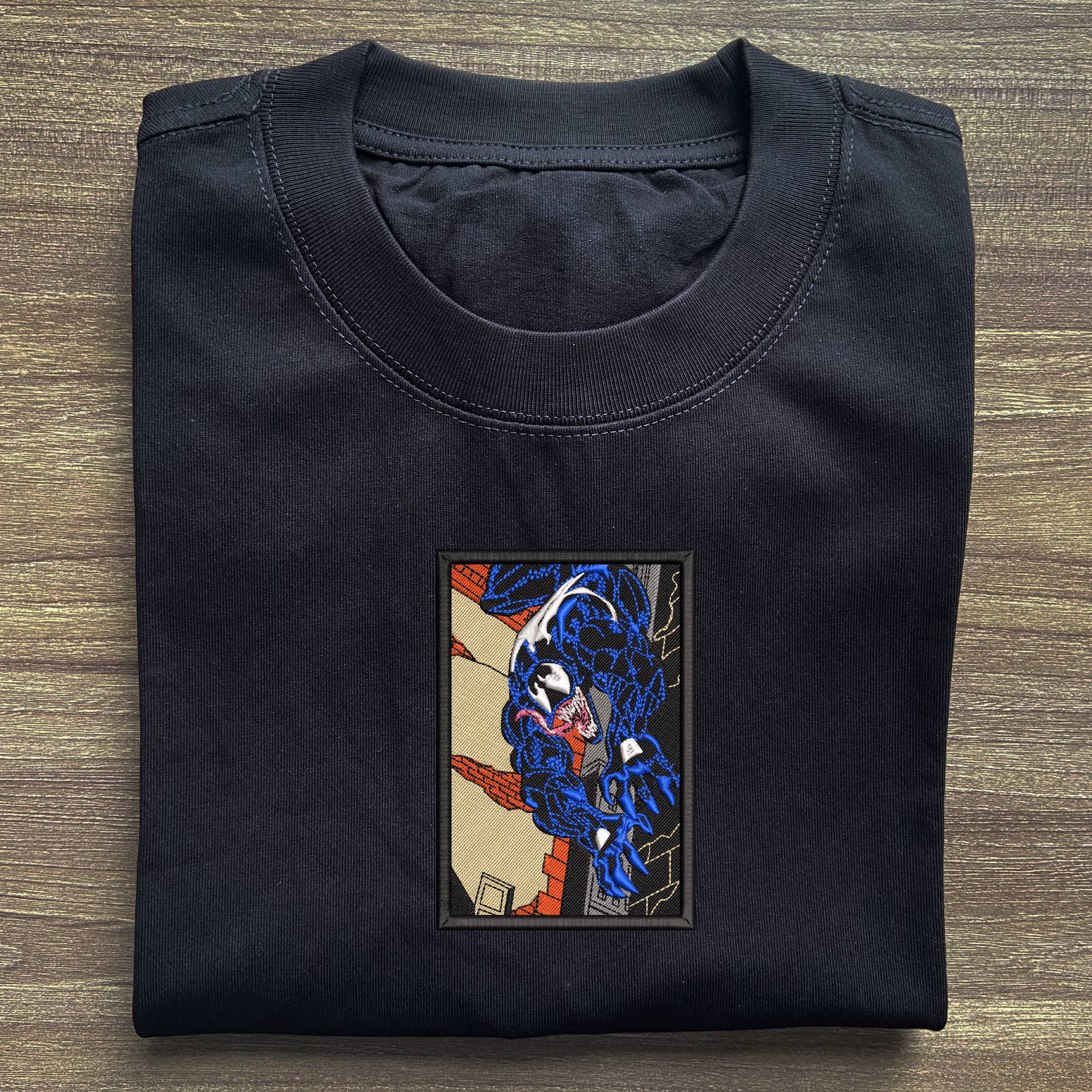 Lethal Protector Embroidered T shirt 2.jpg