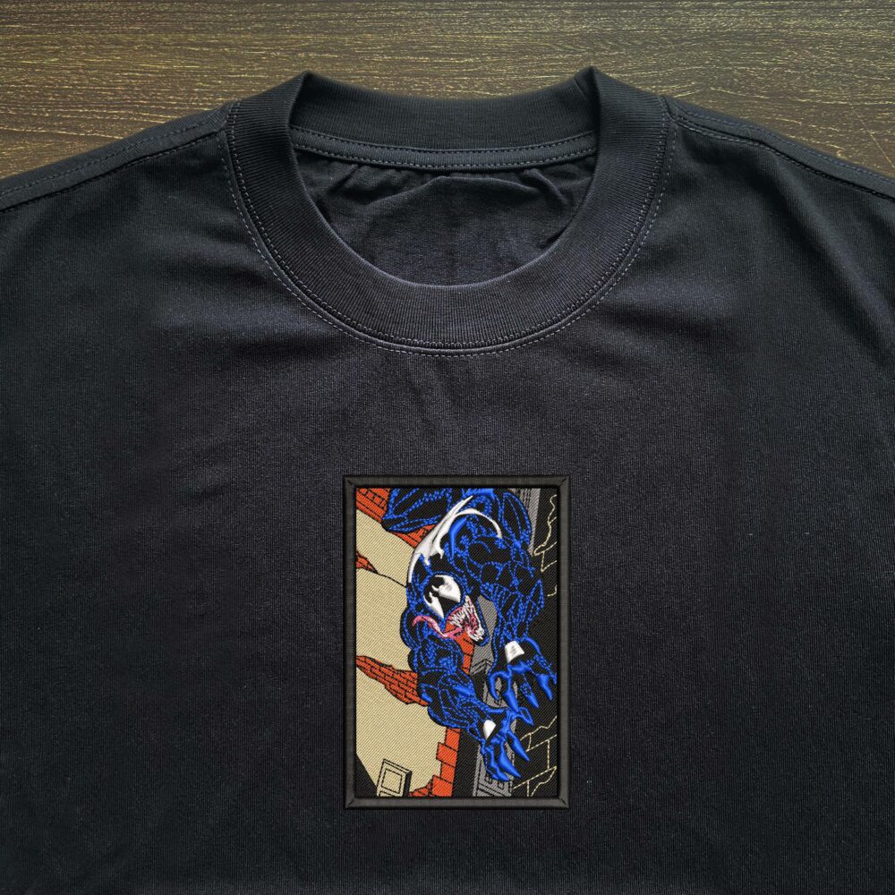 Lethal Protector Embroidered T shirt 3.jpg