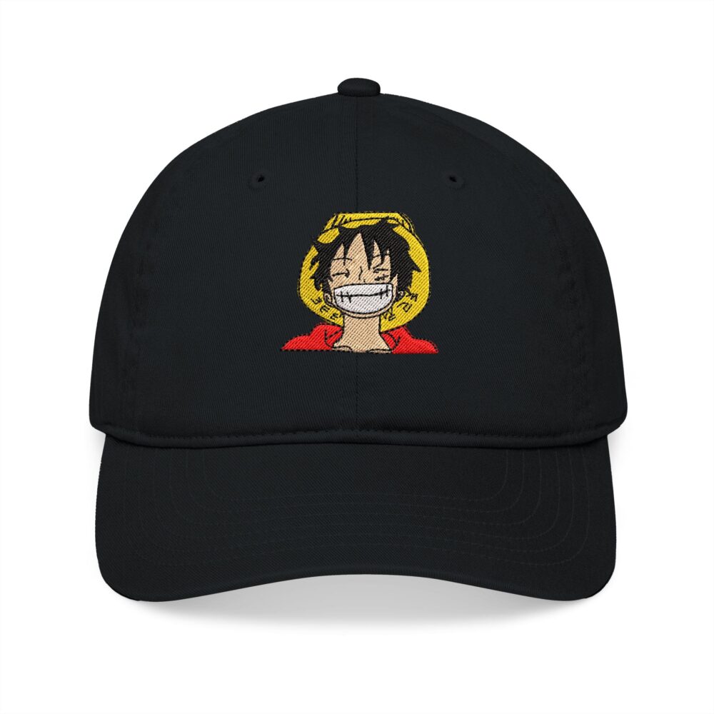 Luffy Embroidered Cap.jpg