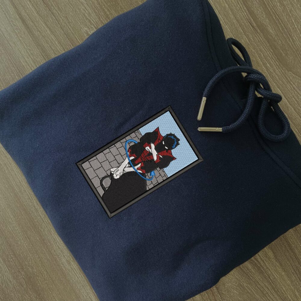 Midnight Warp Embroidered Hoodie 4.jpg