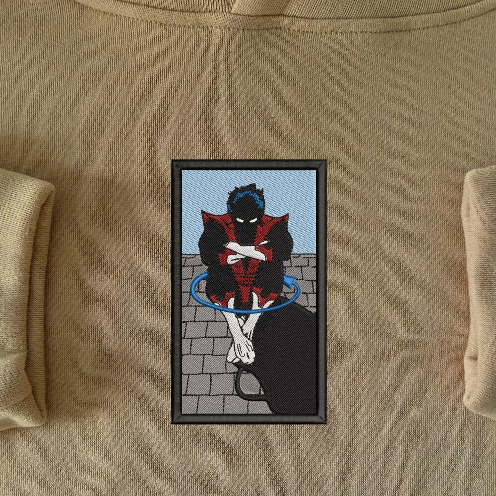 Midnight Warp Embroidered Hoodie 7.jpg