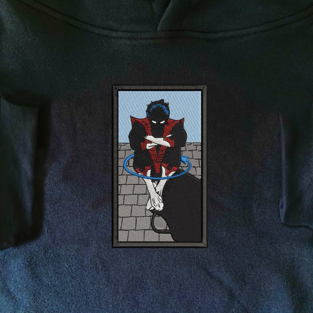 Midnight Warp Embroidered Hoodie 8.jpg