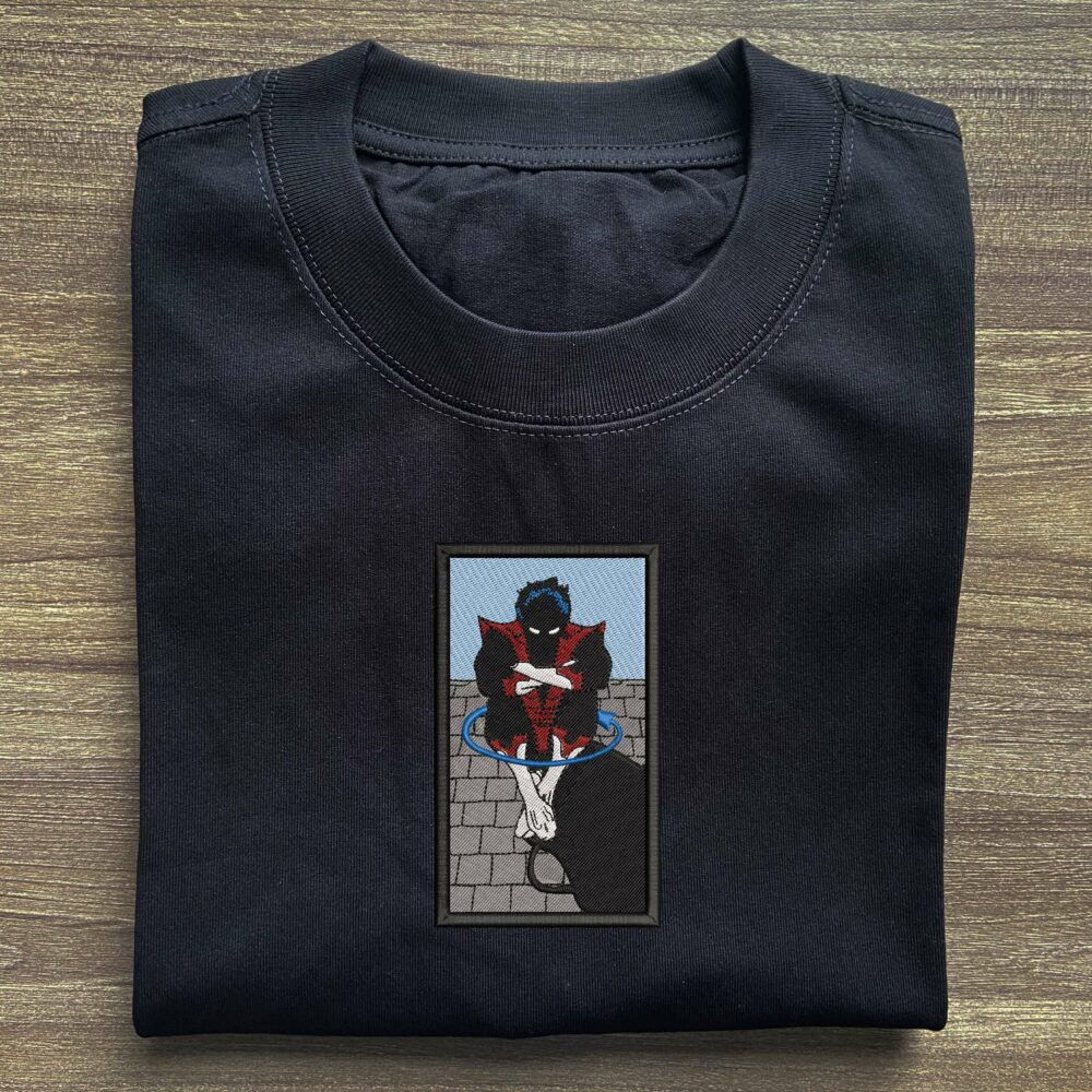 Midnight Warp Embroidered T shirt 2.jpg