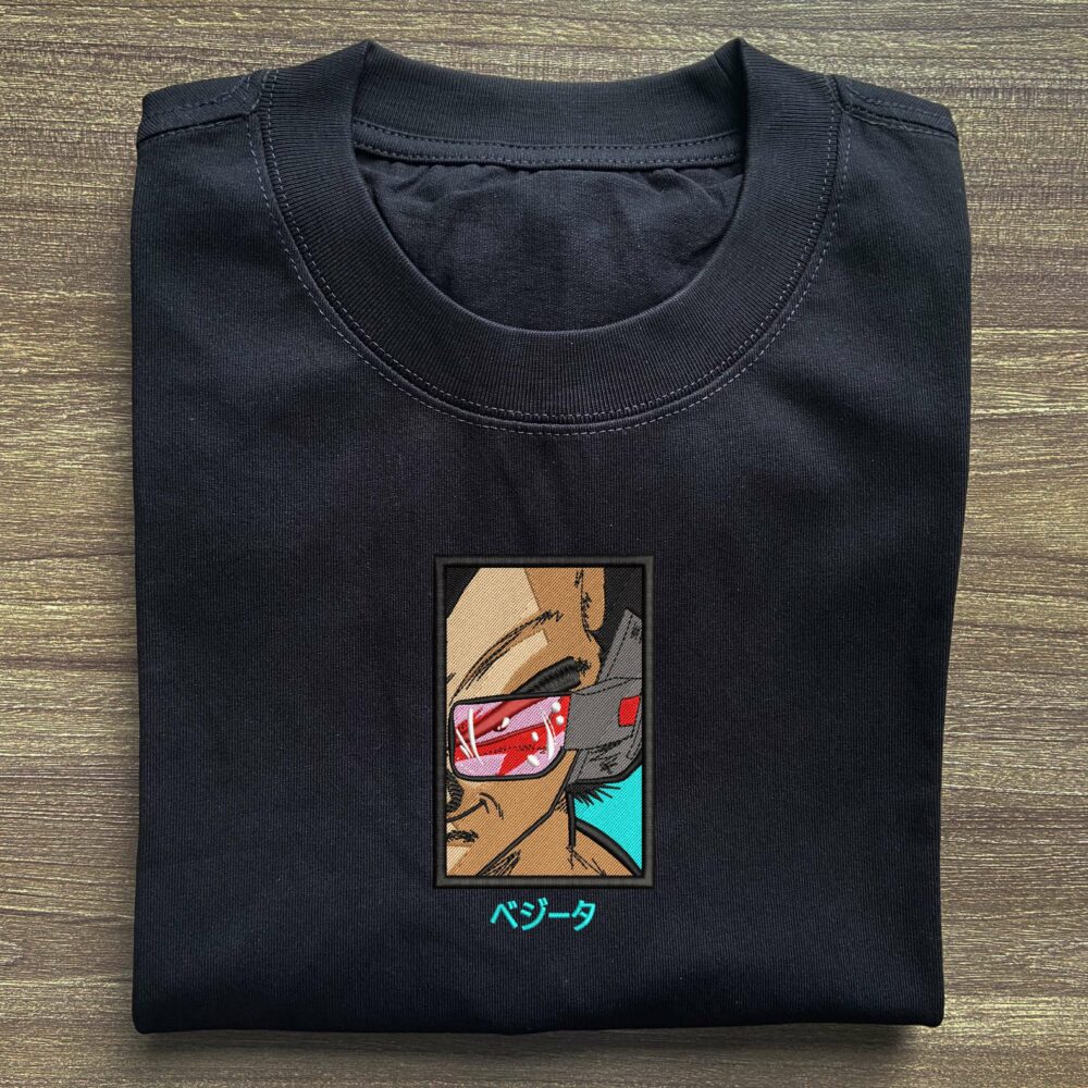 Power Over 9000 Embroidered T shirt 2.jpg