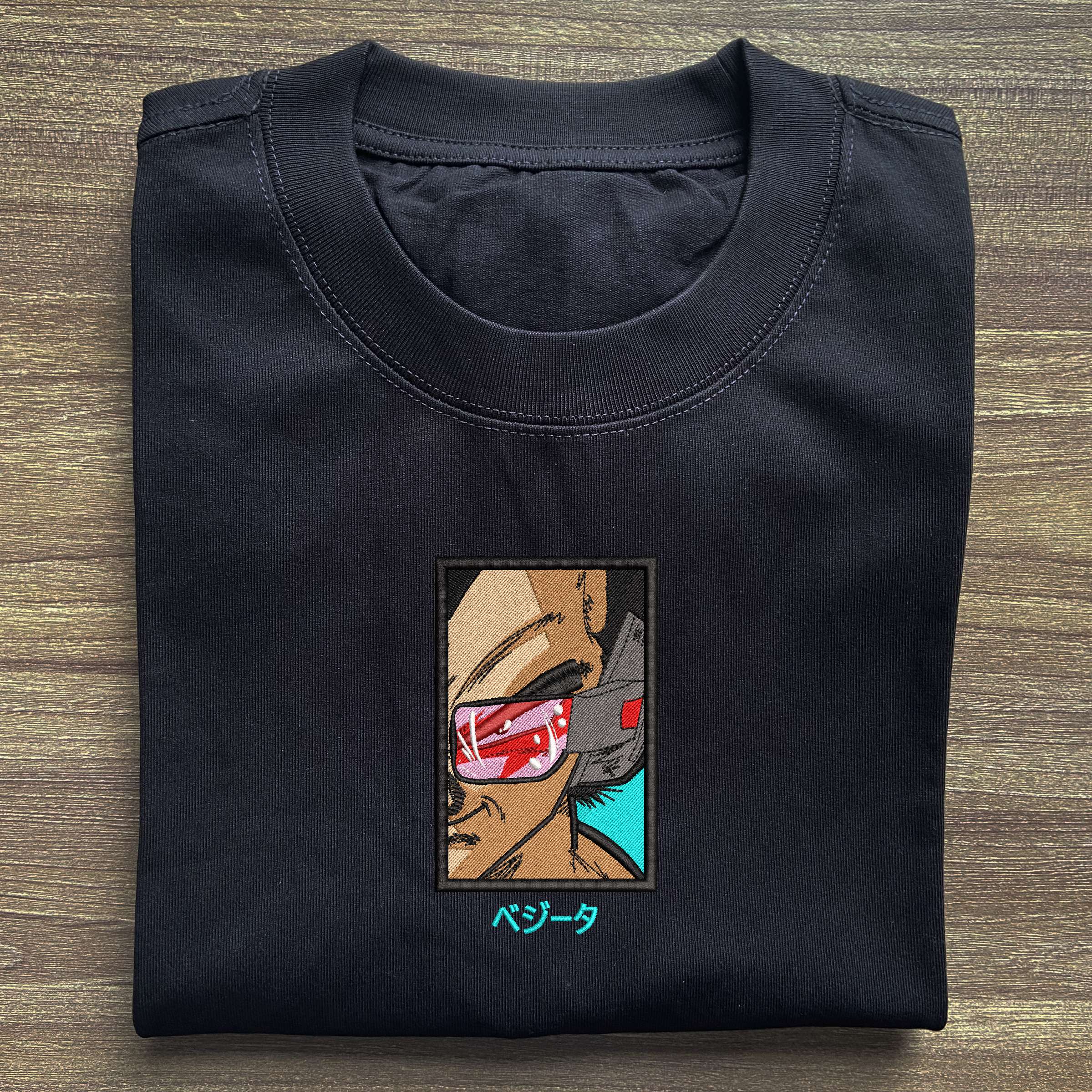 Power Over 9000 Embroidered T shirt 2.jpg