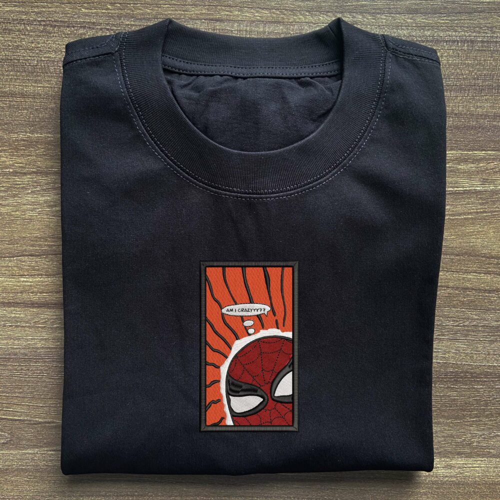 Red Alert Embroidered T shirt 2.jpg