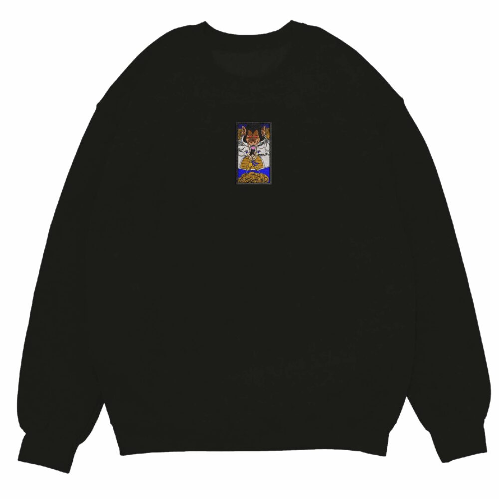 Saiyan Wrath Embroidered Sweatshirt 1.jpg