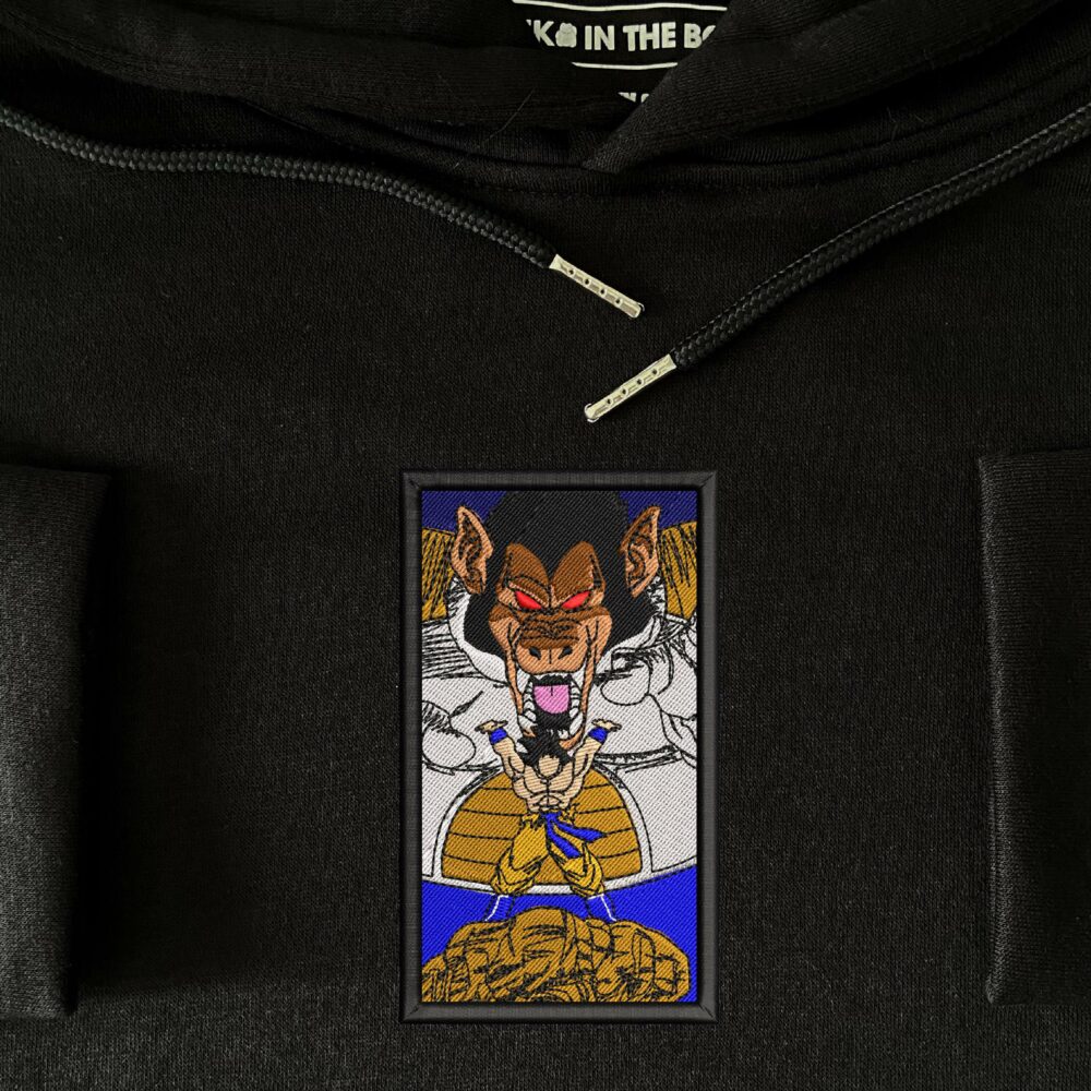 Saiyan Wrath Embroidered hoodie 10.jpg