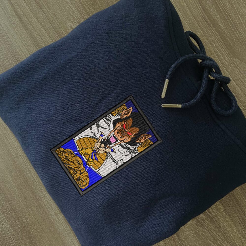 Saiyan Wrath Embroidered hoodie 4.jpg