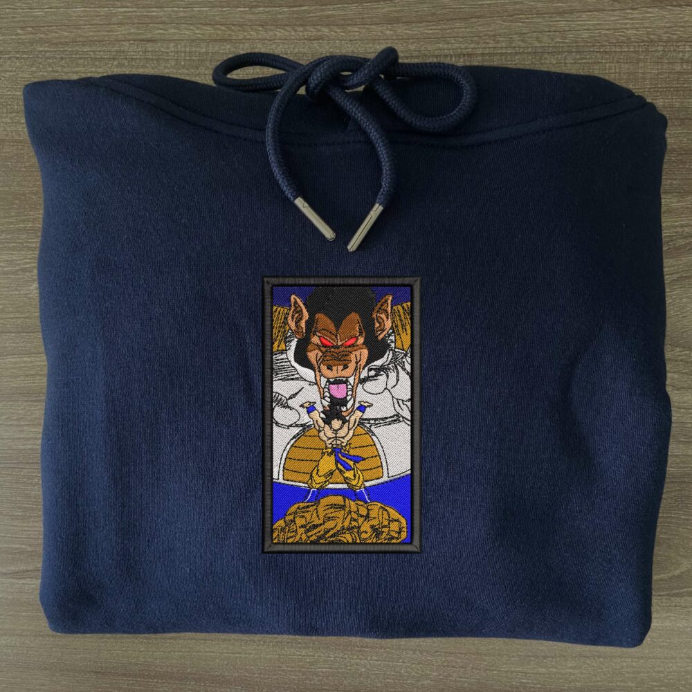 Saiyan Wrath Embroidered hoodie 5.jpg