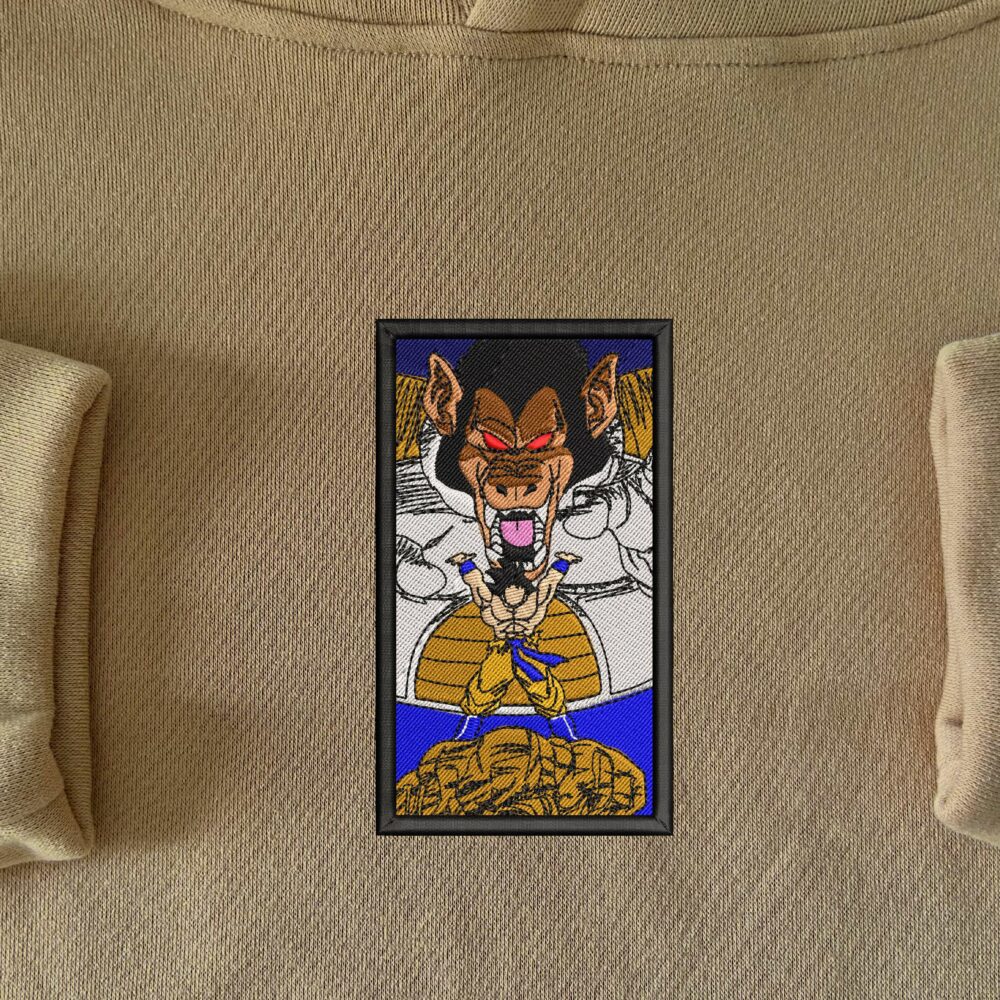 Saiyan Wrath Embroidered hoodie 7.jpg