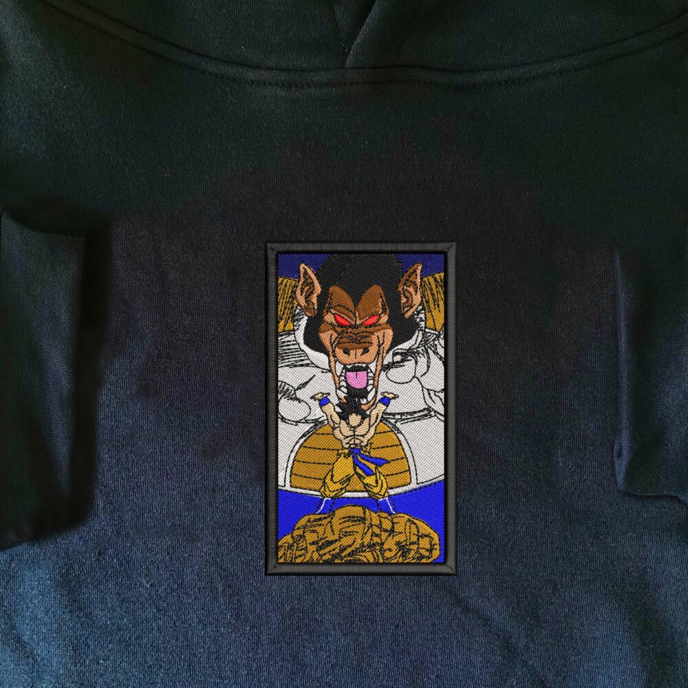 Saiyan Wrath Embroidered hoodie 8.jpg