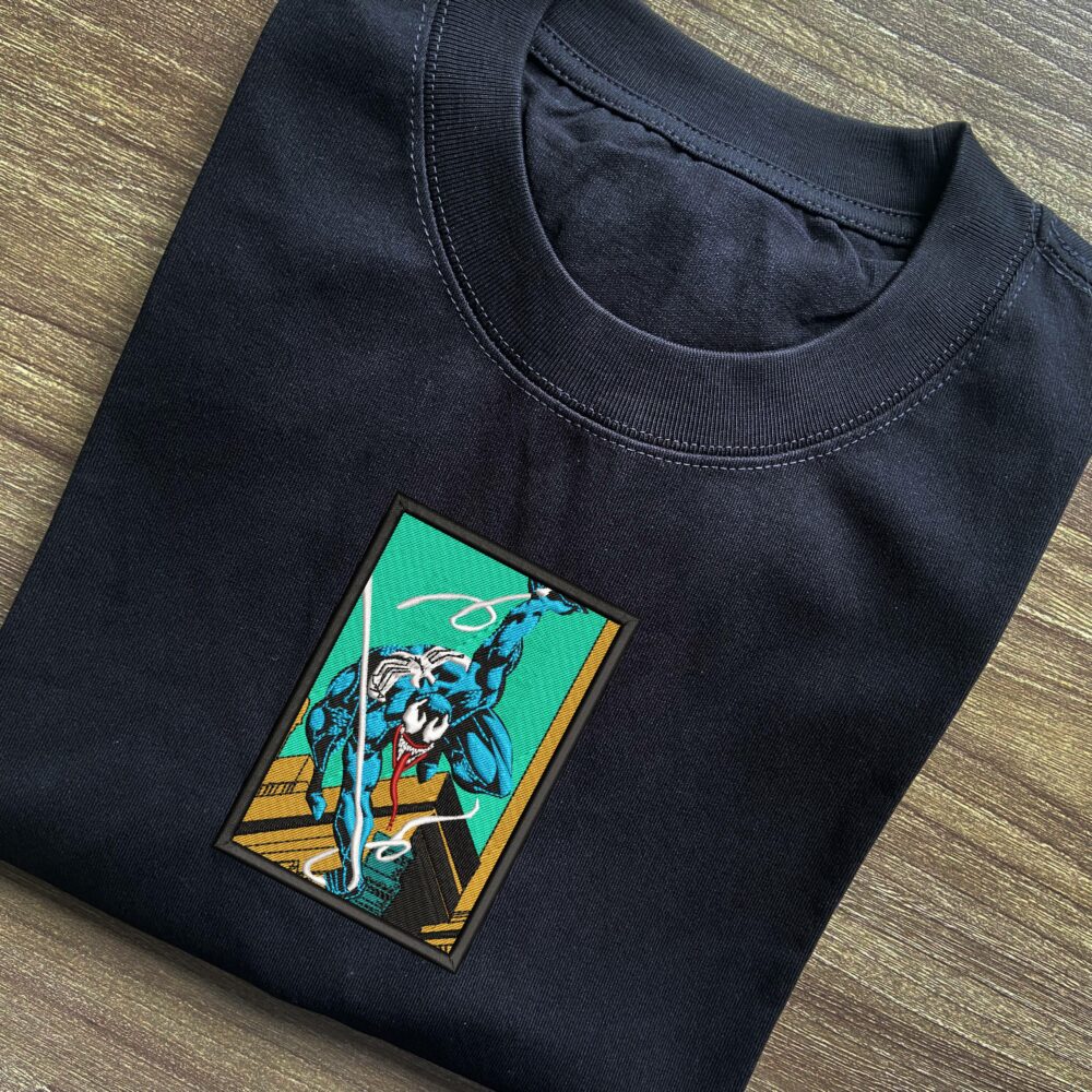 Savage Swing Embroidered T shirt 1.jpg