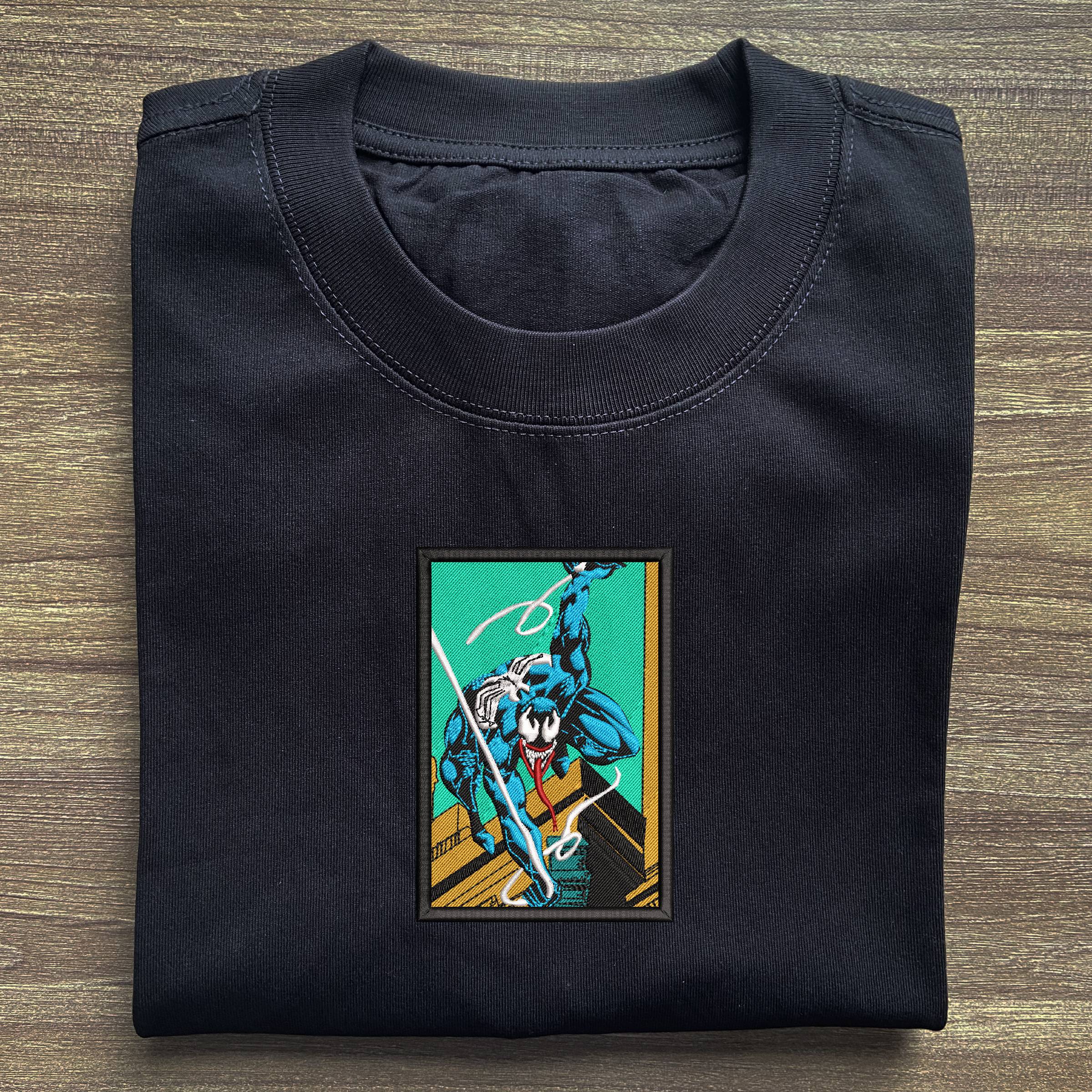Savage Swing Embroidered T shirt 2.jpg