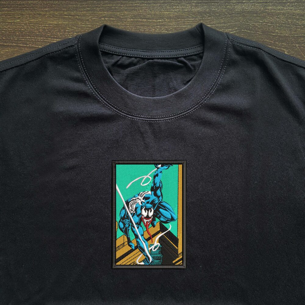 Savage Swing Embroidered T shirt 3.jpg