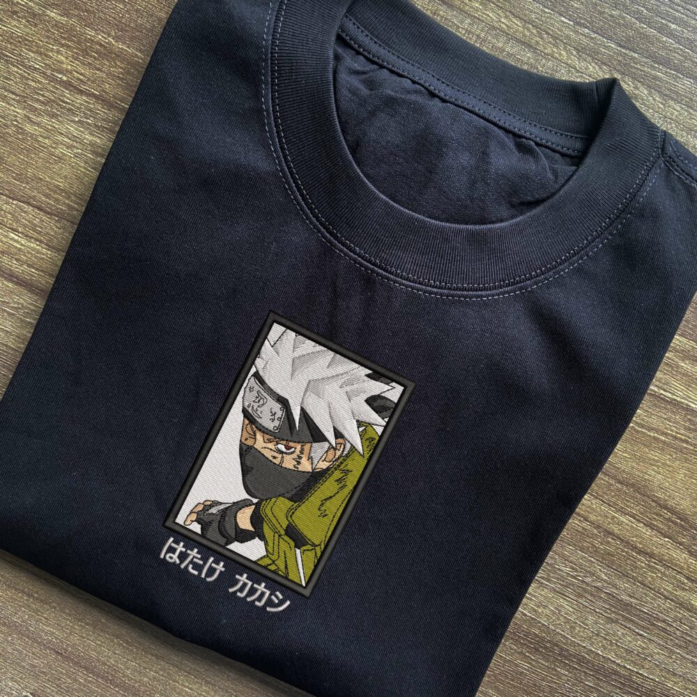 Silent Slash Embroidered T shirt 1.jpg